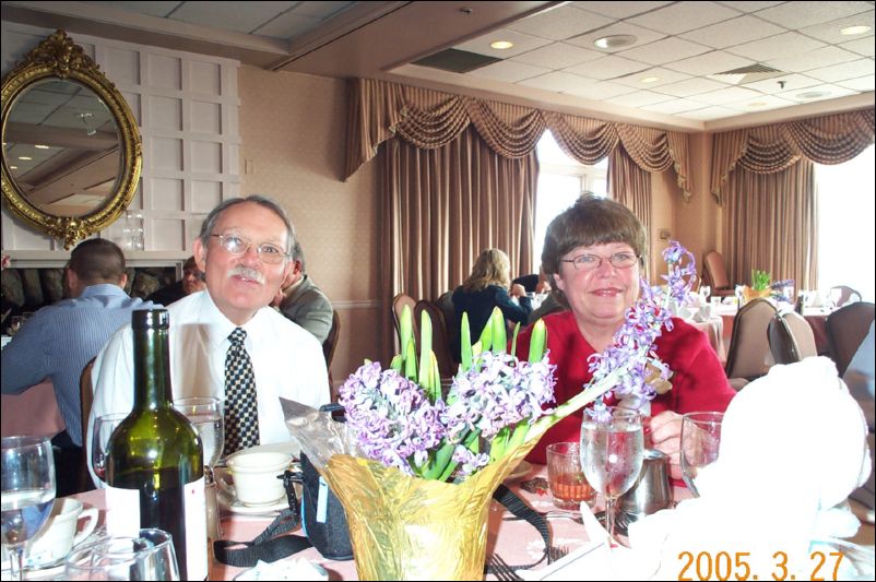 Ama and Bumpa Meier
